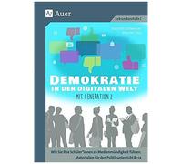Demokratie In Der Digitalen Welt Mit Generation Z