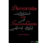 Demokratie in der Islamischen Geschichte