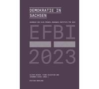 Demokratie In Sachsen