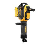 Démolisseur emmanchement hexagonal XR FLEXVOLT 54V 5Ah Li-Ion Brushless 41J - DCH966Z2-QW - DEWALT