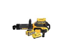 DeWalt Démolisseur Flexvolt DCH966Z2-QW 54V avec 2 batteries 54V 15 Ah et chargeur