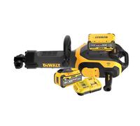 Démolisseur Flexvolt 54V - DEWALT - avec 2 batteries 54V 15 Ah - chargeur - DCH966Z2-QW