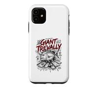 Démolisseur géant de récif prédateur de trépan Coque pour iPhone 11
