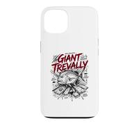 Démolisseur géant de récif prédateur de trépan Coque pour iPhone 13