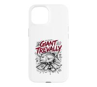 Démolisseur géant de récif prédateur de trépan Coque pour iPhone 15