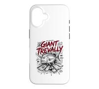 Démolisseur géant de récif prédateur de trépan Coque pour iPhone 16