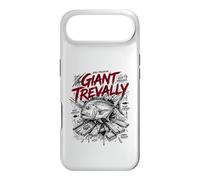 Démolisseur géant de récif prédateur de trépan Coque pour iPhone Air