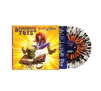 Dangerous Toys – Demolition – Vinyle 12" coloré orange – Édition limitée