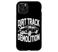 Demolition Derby Démo Pilote Démo Derby Coque pour iPhone 11 Pro
