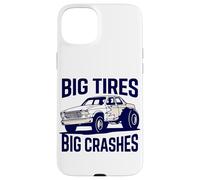 Demolition Derby Démo Pilote Démo Derby Coque pour iPhone 15 Plus