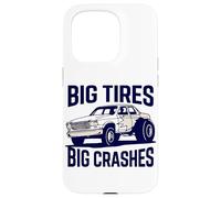 Demolition Derby Démo Pilote Démo Derby Coque pour iPhone 15 Pro