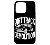 Demolition Derby Démo Pilote Démo Derby Coque pour iPhone 15 Pro Max