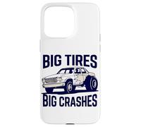 Demolition Derby Démo Pilote Démo Derby Coque pour iPhone 15 Pro Max