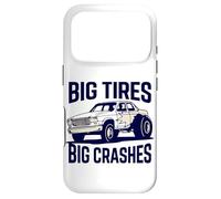 Demolition Derby Démo Pilote Démo Derby Coque pour iPhone 17 Pro