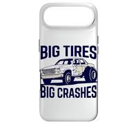 Demolition Derby Démo Pilote Démo Derby Coque pour iPhone Air