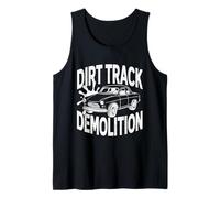 Demolition Derby Démo Pilote Démo Derby Débardeur