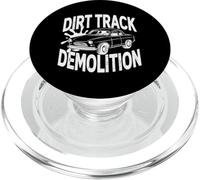 Demolition Derby Démo Pilote Démo Derby PopSockets PopGrip pour MagSafe