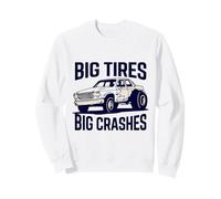 Demolition Derby Démo Pilote Démo Derby Sweatshirt