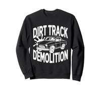 Demolition Derby Démo Pilote Démo Derby Sweatshirt