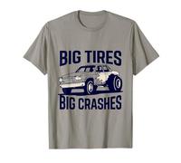 Demolition Derby Démo Pilote Démo Derby T-Shirt