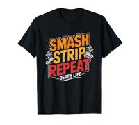 Demolition Derby Demo T-Shirt