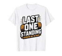 Demolition Derby Derniere Voiture Debout Demo T-Shirt