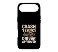 Demolition Derby Fan Pit Crew Crash Driver Fair Identity Coque pour iPhone Air