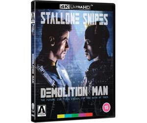 Demolition Man (1993) [4K UHD] (Arrow Video)