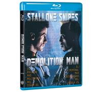 Demolition Man (1993) (Blu Ray)