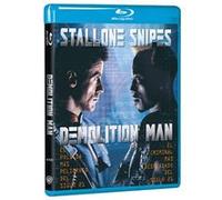Demolition Man (1993) (Blu Ray) G