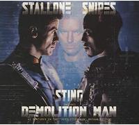 Demolition Man (2 Versions, 1993, Plus 2 Live Tracks) [Import]