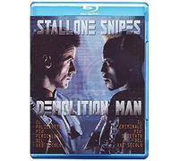 Demolition Man – Blu-ray – Import – Warner Bros.