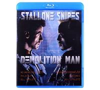Demolition Man BD (Demolition Man) (Tchèque version)