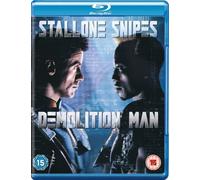 Demolition Man [Blu-ray] [1993] [Region Free] - DVD NEUF