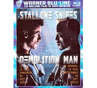 Demolition Man - Blu-Ray