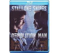 Demolition Man – Blu-ray – Import – Warner Bros.