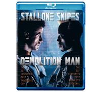 Demolition Man Blu-ray
