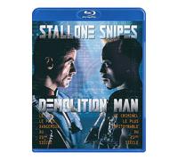 Demolition Man - Blu-Ray