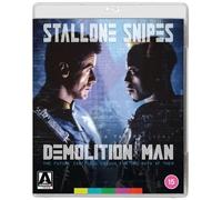 Demolition Man - Blu-Ray
