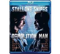 Demolition Man – Warner Bros. – Blu-ray