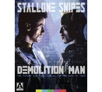 Demolition Man [Blu-Ray] Ltd Ed