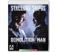 Demolition Man [Blu-ray] [Region Free] [Special Edition]
