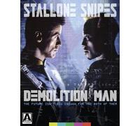 Demolition Man [Édition limitée] [Blu-ray]