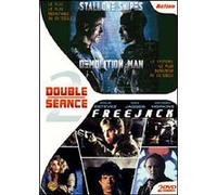 Double séance Action-Demolition Man + Freejack