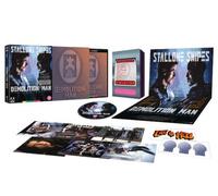 Demolition Man Limited Edition Blu-ray 4K Ultra HD