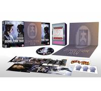 Demolition Man Limited Edition Blu-ray 4K Ultra HD