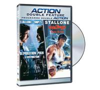 Demolition Man/Over The Top