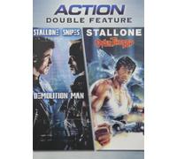 Demolition Man & Over the Top [Import USA Zone 1]