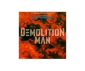 Demolition Man - Score