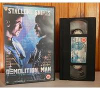 Demolition Man [VHS] [Import allemand]